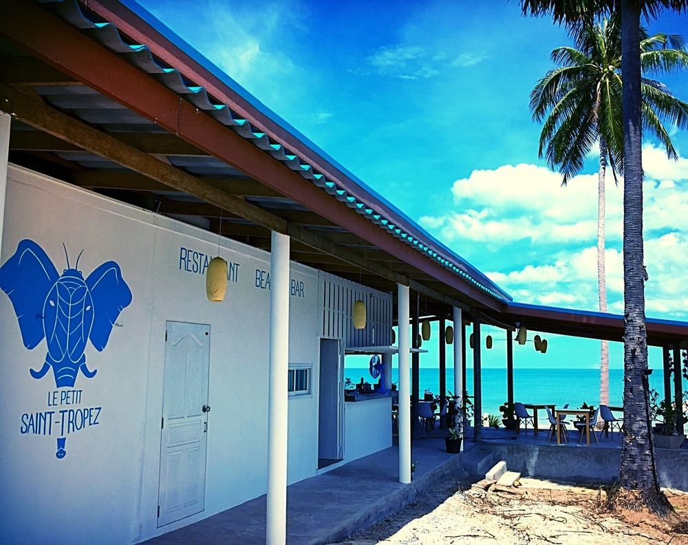 Le Petit Saint Tropez Hotel Khanom Exterior foto