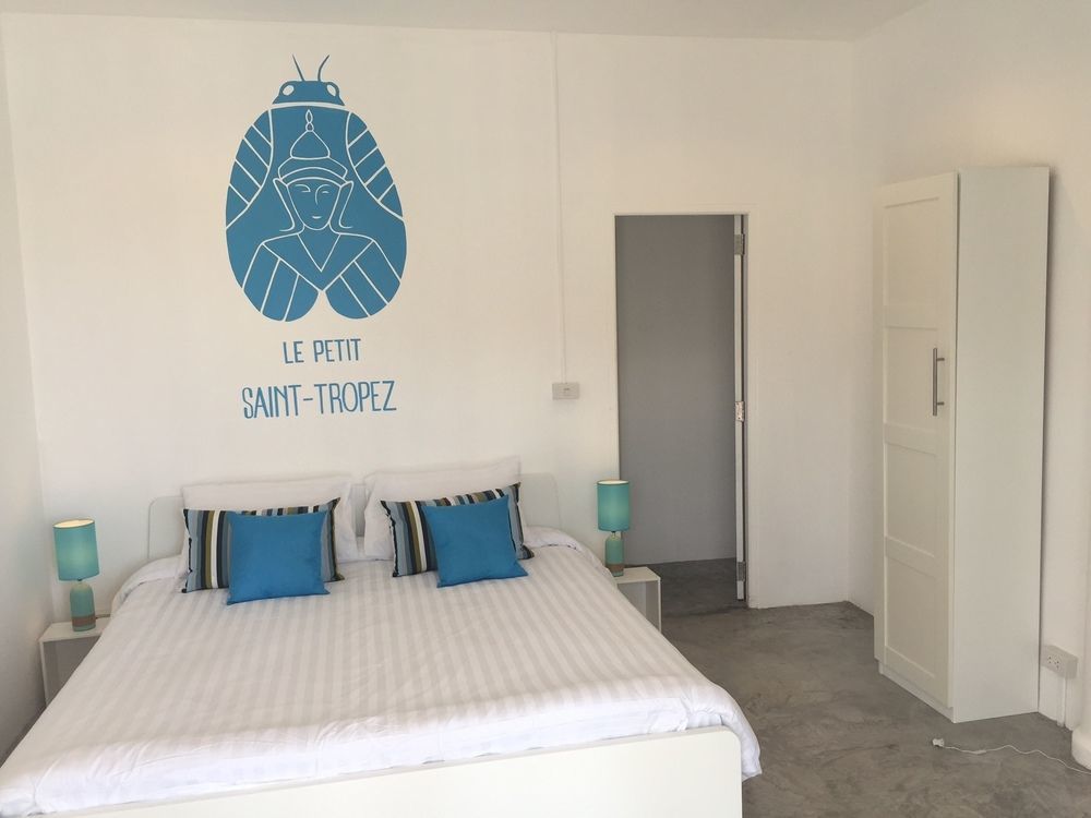 Le Petit Saint Tropez Hotel Khanom Exterior foto