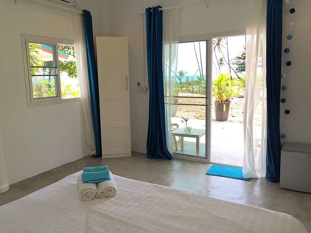 Le Petit Saint Tropez Hotel Khanom Exterior foto